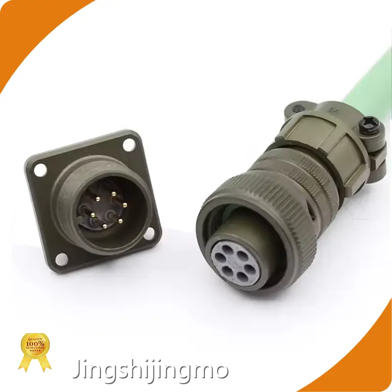 Customized Ip68 Electrical Connectors Company 1