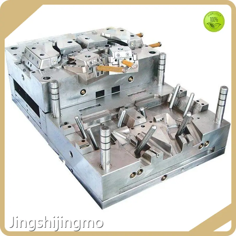Bulk Production Plastic Injection Molding Industry Company 1