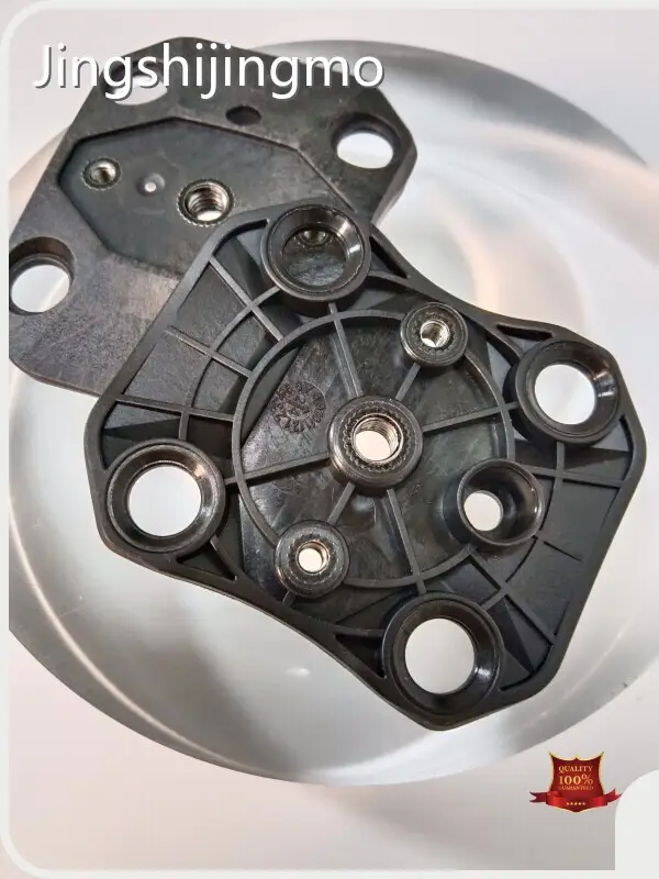 Entreprise de moulage de plastique OEM et ODM Entreprise-1 1