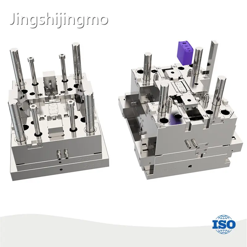 Manufacturing of Moulds by JSJM 1