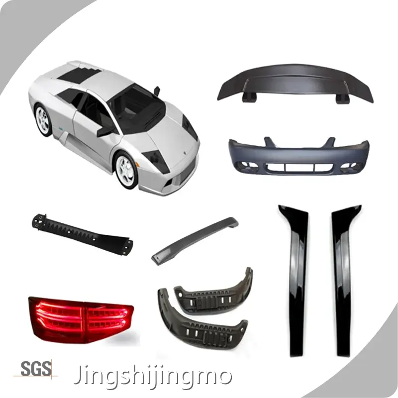 Plastic Injection Molding Manufacturing Companies by JSJM 1