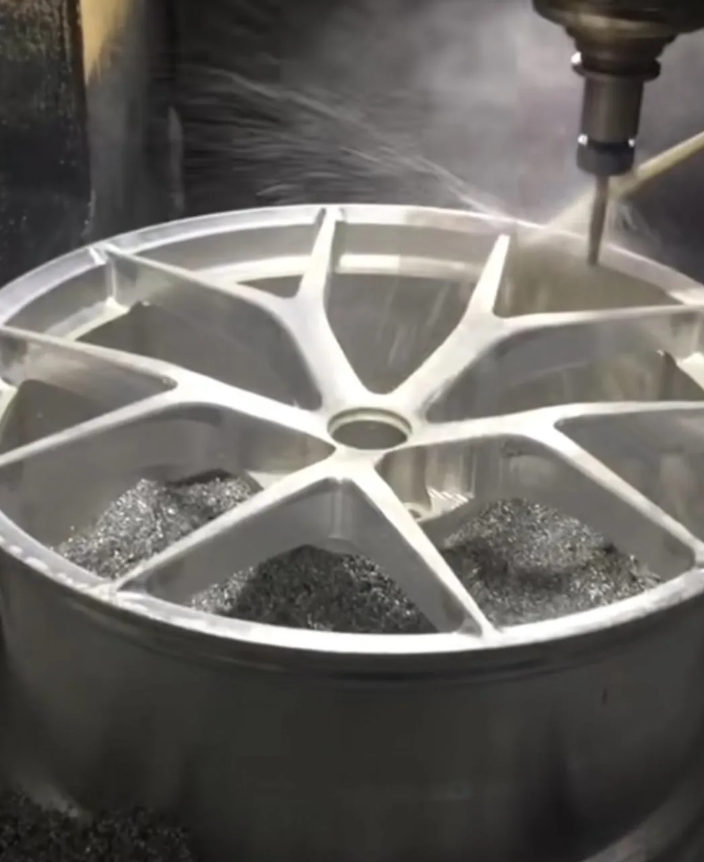 CNC Machining Rims | JSJM