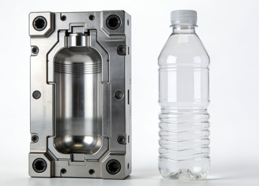 Plastic Moild Injection Mold for Plastic Packaging Products | JSJM