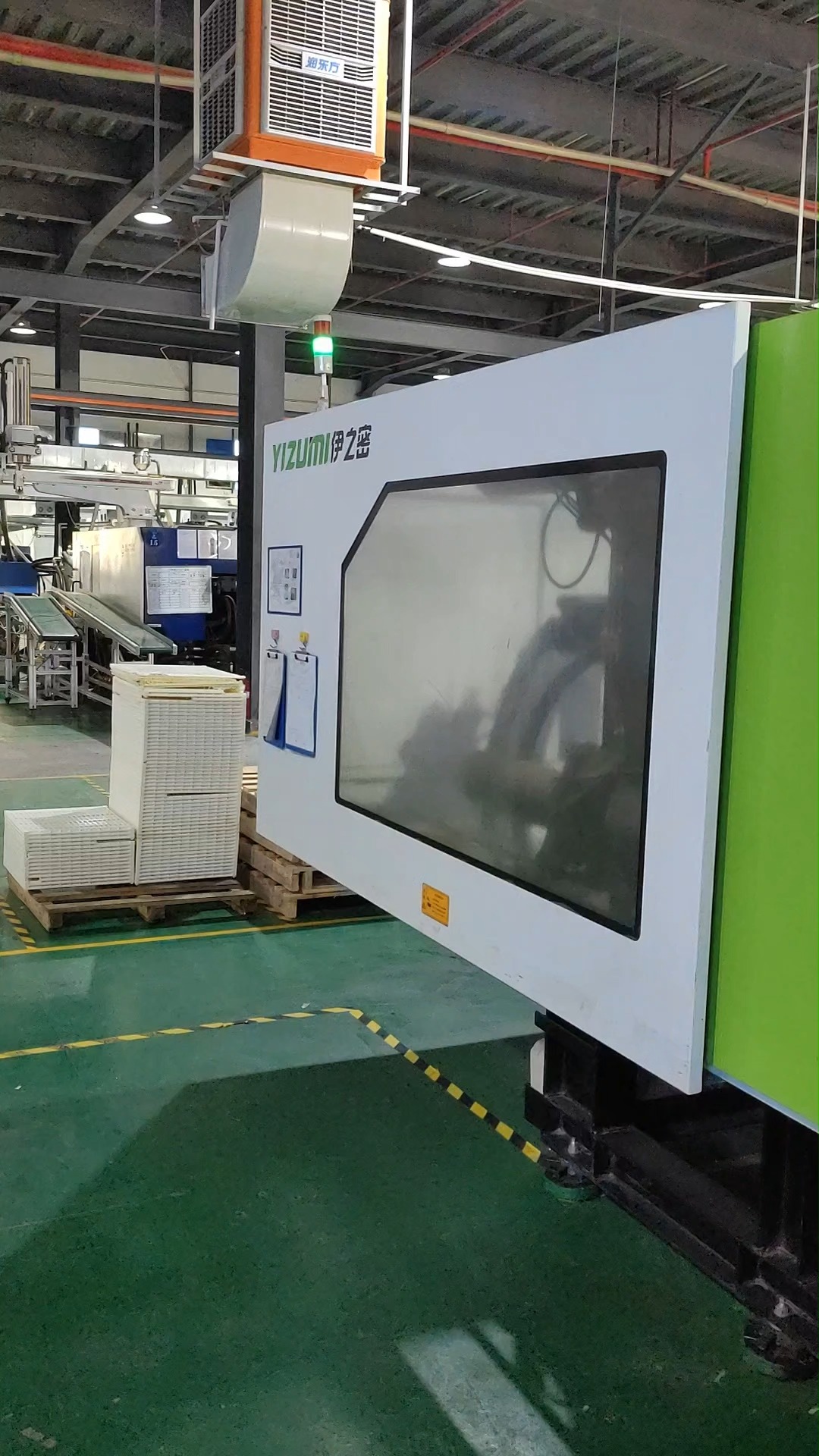 JSJM ISO9001 Automated Injection Molding Production | Multi-Cavity Mold for Plastic Grid Parts