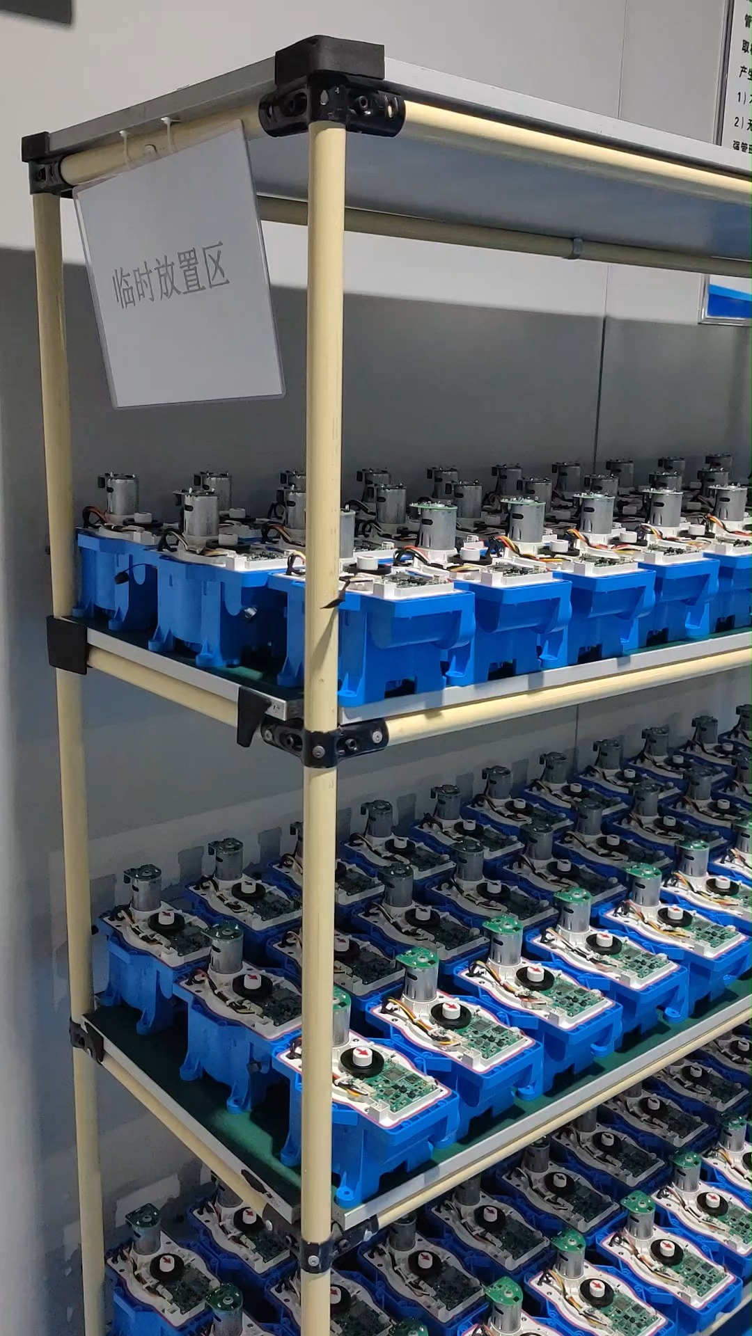 JSJM ISO9001 Smart Agricultural Water Valves | Automated Assembly Line & Mass Production