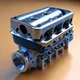 Best Material Automobile Engine Cooling System Automobile Engine Cooling System Company 1