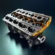 High End Car Engine Electrical System with Custom Services Best Brand 4