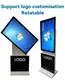 Newest Digital Signage Touch Display Digital Signage Touch Display Company 2