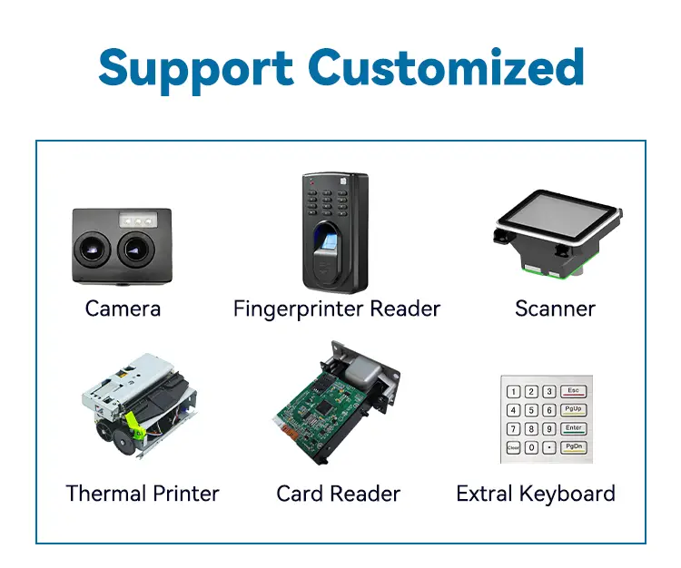 Newest Digital Signage Touch Display Digital Signage Touch Display Company 4