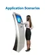 Bulk Touch Screen Monitor Kiosk for Outdoor Display 6