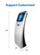Bulk Touch Screen Monitor Kiosk for Outdoor Display 5