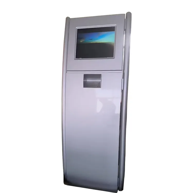 Long Lasting Digital Signage Touch Display for Outdoor Display 2