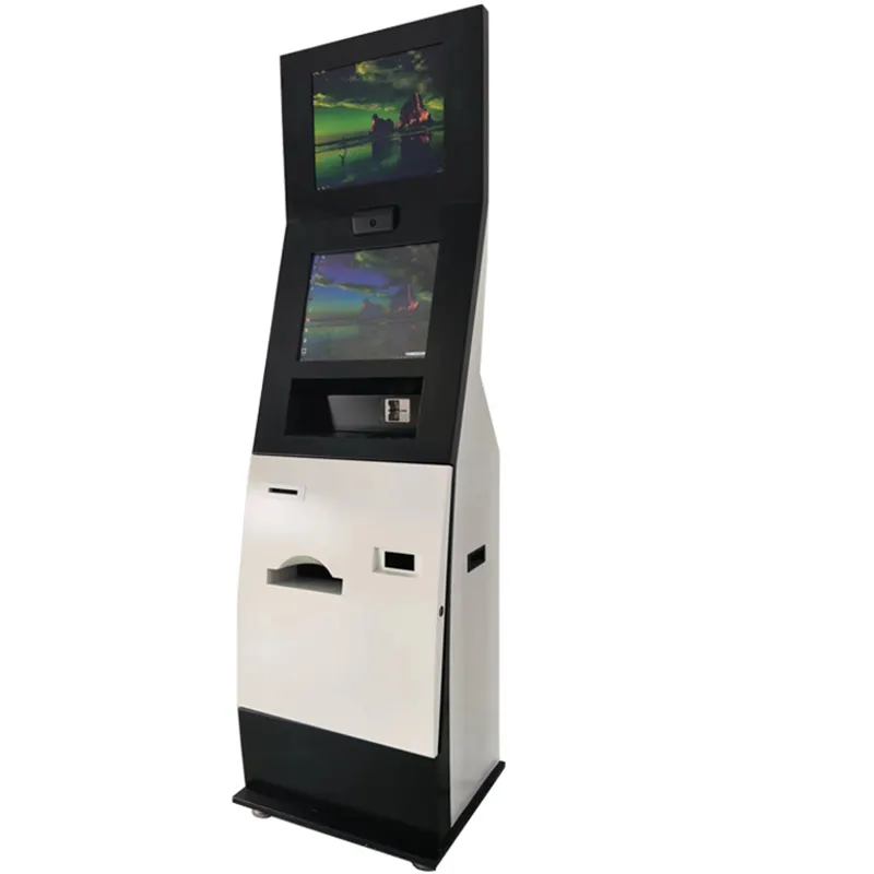 Reliable Self Payment Kiosk Self Payment Kiosk Company 2
