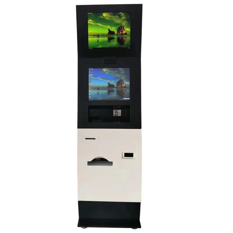 Streamlining Customer Service: The Benefits Of Implementing Self Kiosks 1