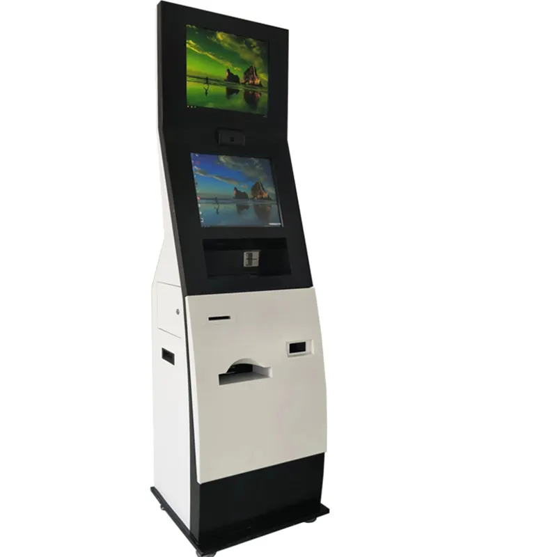 Reliable Self Payment Kiosk Self Payment Kiosk Company 3