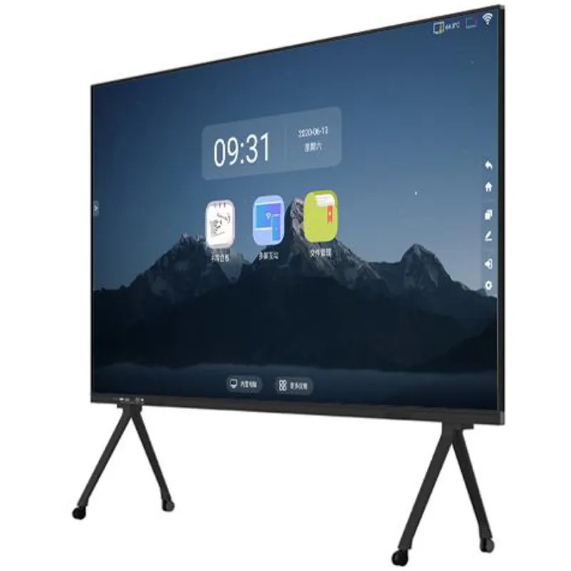 Standard Digital Touch Screen Whiteboard for Advertising Display 3