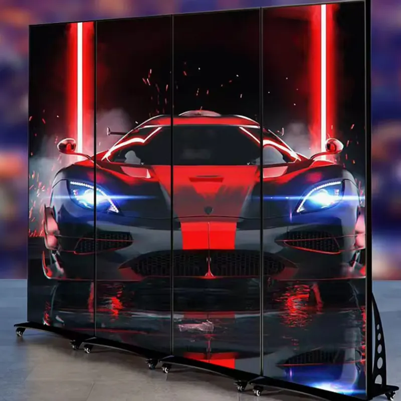 Safe to Use Touch Screen Display Manufacturer Directly Sale for Outdoor Display 3