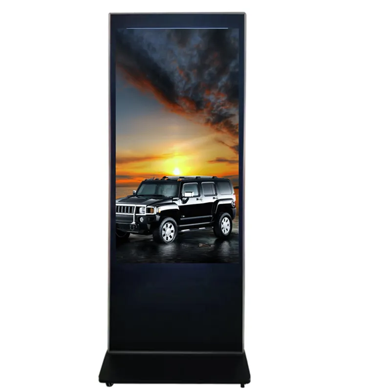 Bulk Touch Screen Digital Kiosk for Self-service 2