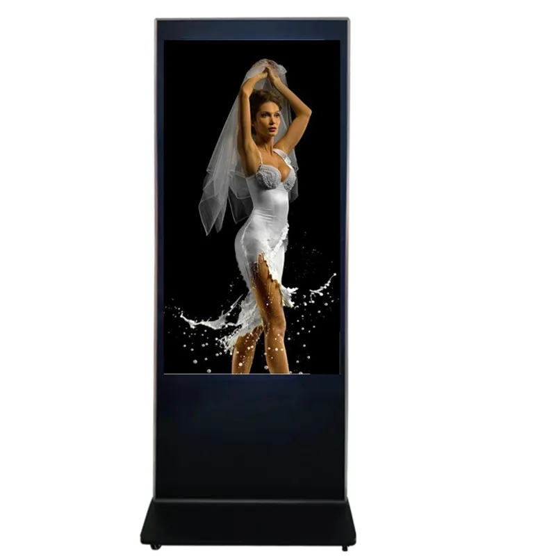 Bulk Touch Screen Digital Kiosk for Self-service 4