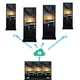 Bulk Touch Screen Digital Kiosk for Self-service 10