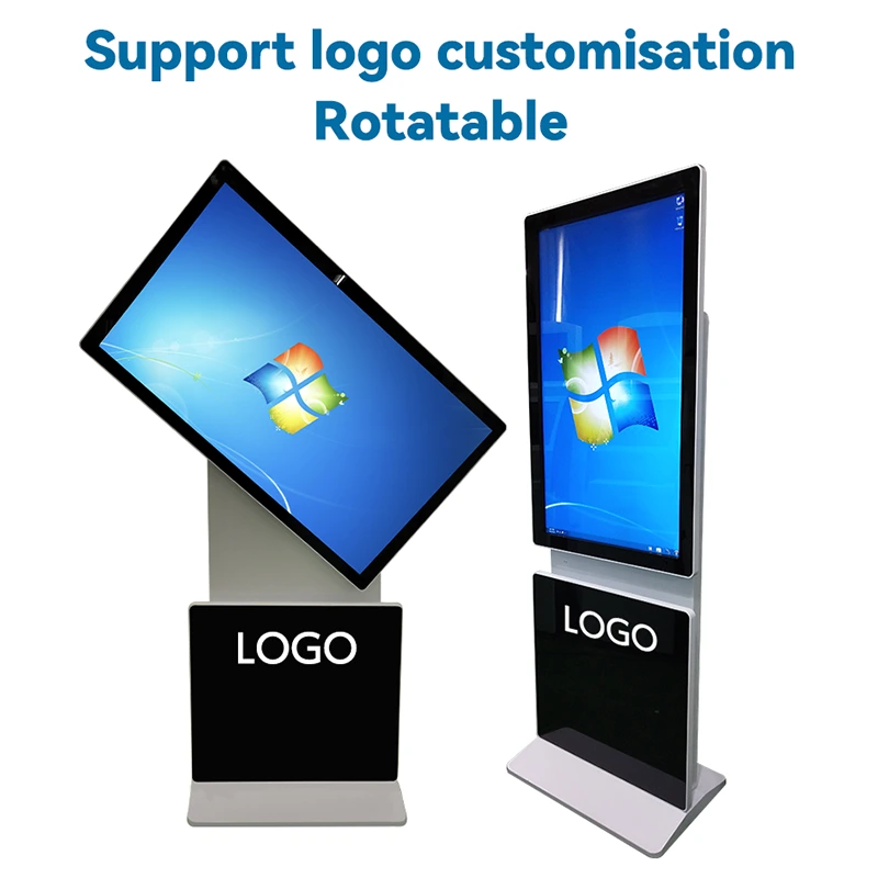 Digital Signage Display USD - for Self-service - LUXURING 4