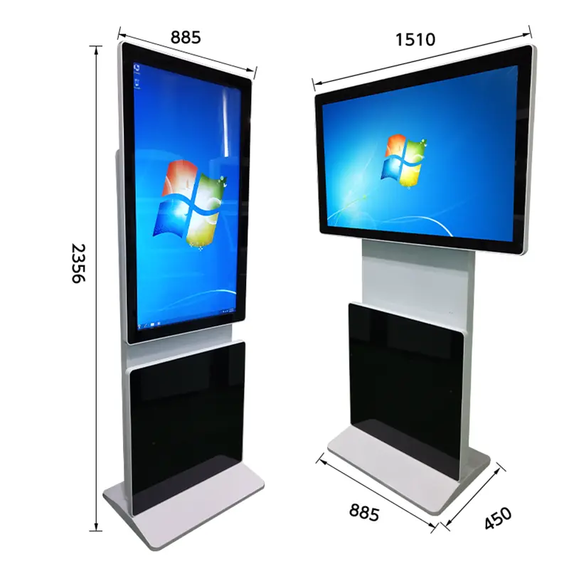 The Evolution Of Advertising Screens: From Billboards To Digital Displays 1