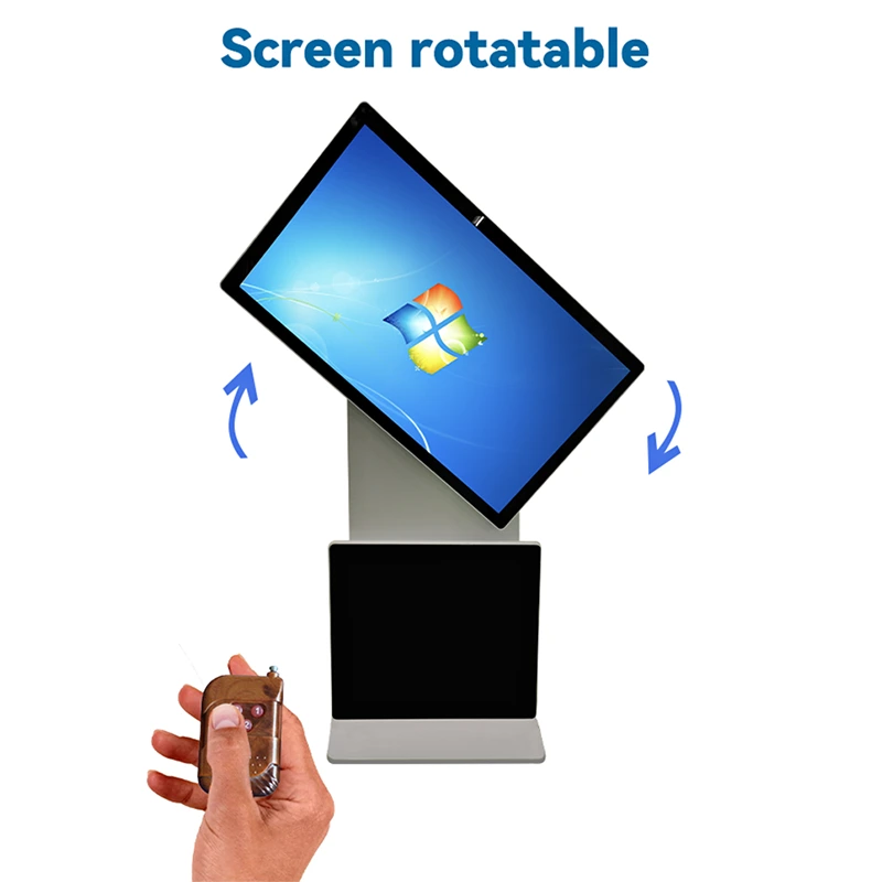 Digital Signage Display USD - for Self-service - LUXURING 2