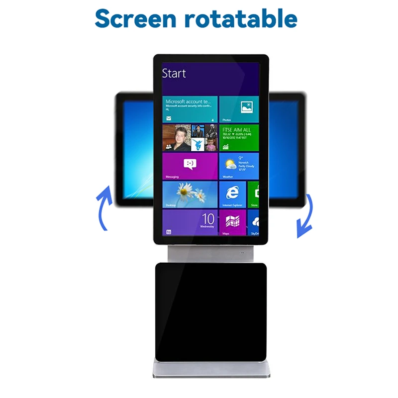 Digital Signage Display USD - for Self-service - LUXURING 3