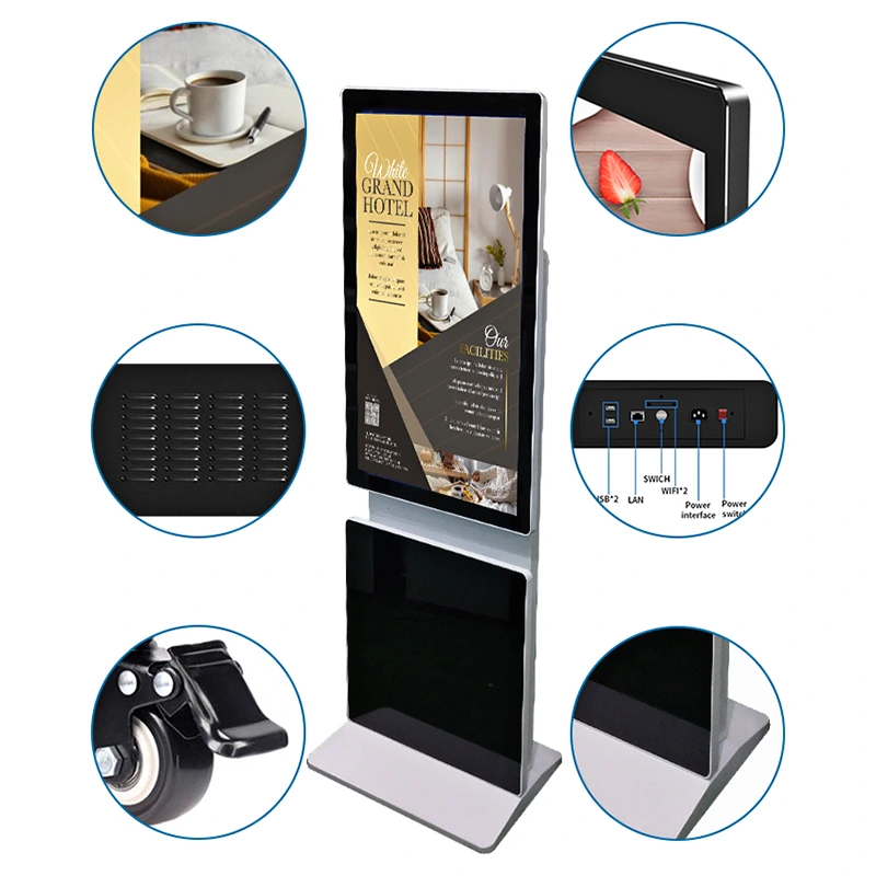 Digital Signage Display USD - for Self-service - LUXURING 5