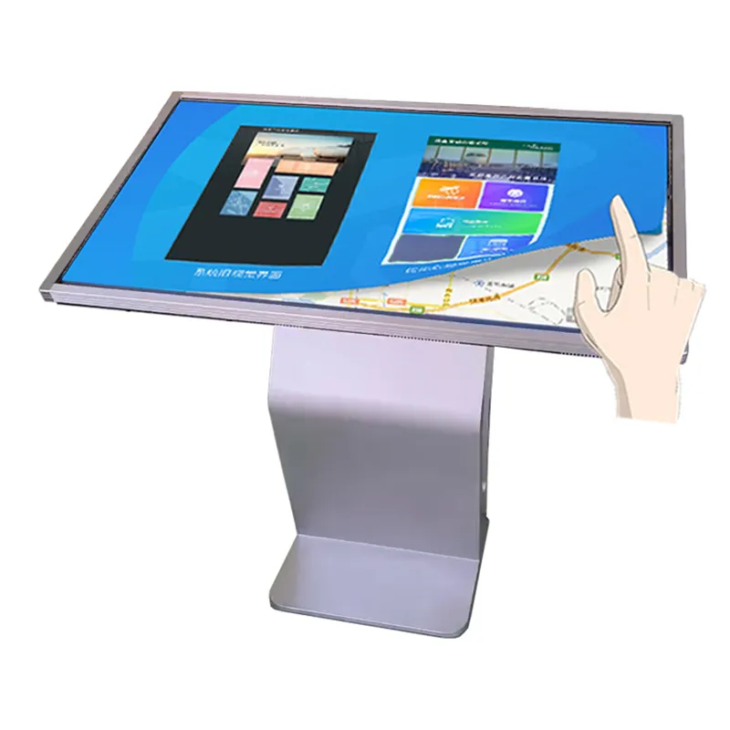 Interactive Digital Screens T/T FOBsupplier 6
