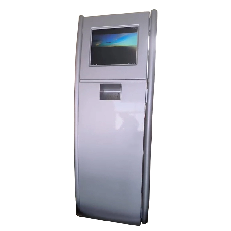 Terminal libre-service modèle 8075 : rationalisez vos opérations commerciales 1