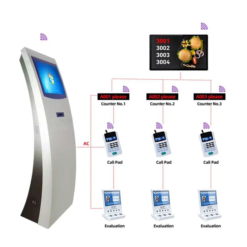 8082 Model Self-Service Terminal: Easy, Convenient, and Efficient 1