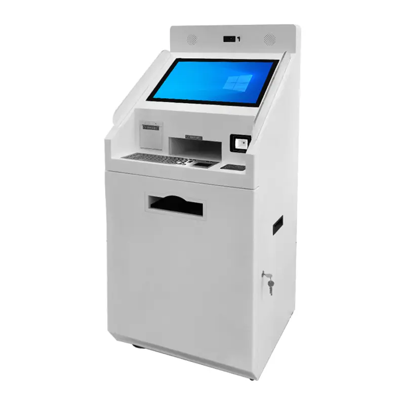 Self Service Kiosk for Sale 15 Days Shenzhenfactory Direct Supply 2