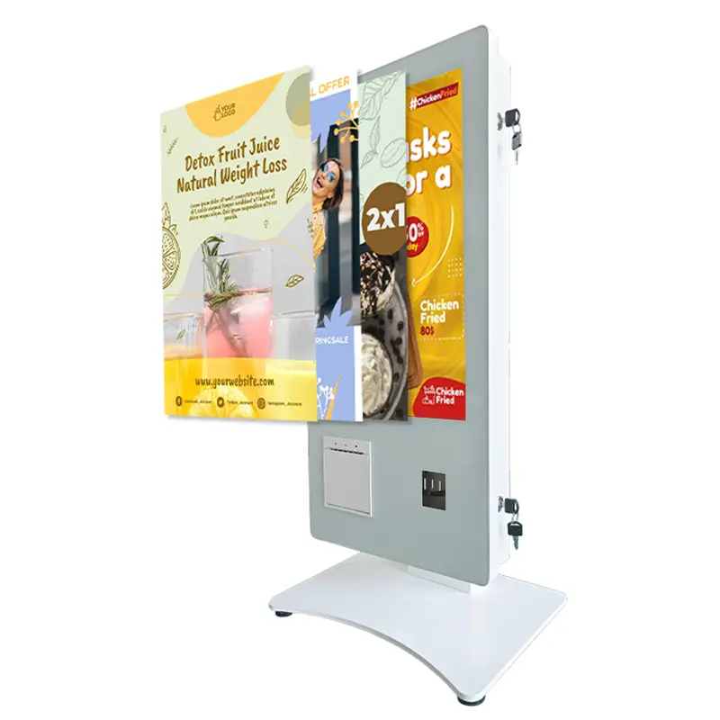 Revolutionizing Customer Experience: The Rise Of Self-Service Kiosks 1