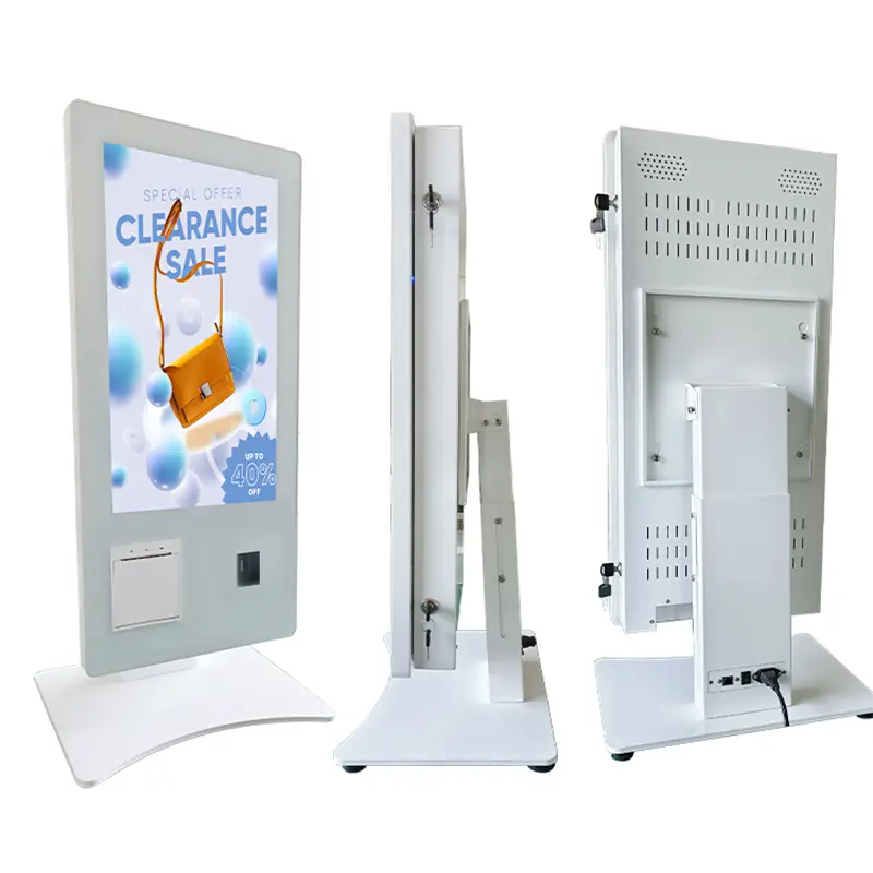 Bill Pay Machine 15 Days - for Advertising Display - LUXURING 2