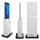 Long Lasting Box Office Kiosk Factory for Advertising Display 4