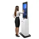 Long Lasting Box Office Kiosk Factory for Advertising Display 5