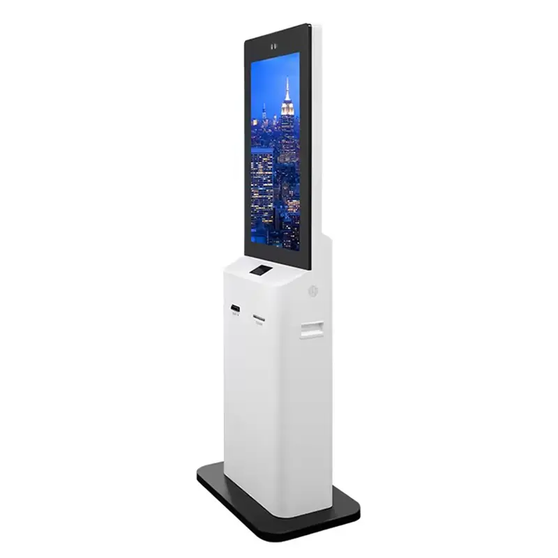 Long Lasting Box Office Kiosk Factory for Advertising Display 3