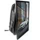 Touch Screen Monitor Kiosk DHL/UPS/air/sea - for Information Display - LUXURING 2