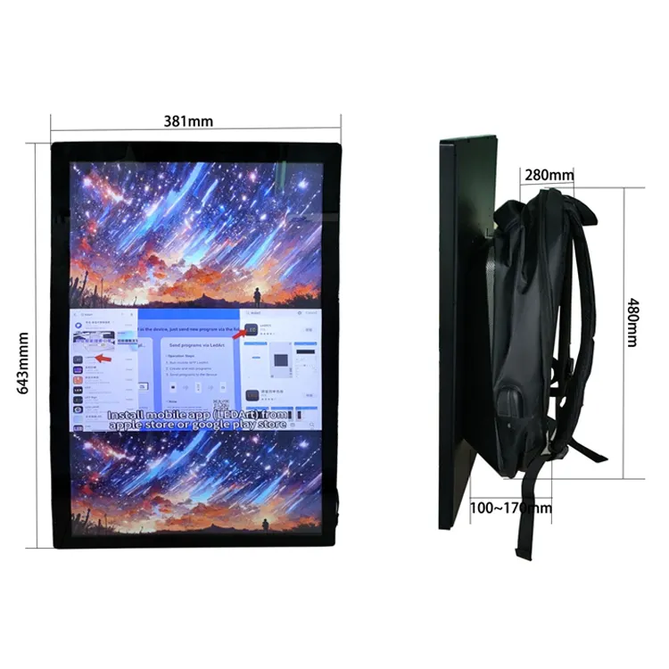 Touch Screen Monitor Kiosk DHL/UPS/air/sea - for Information Display - LUXURING 5