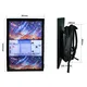 Touch Screen Monitor Kiosk DHL/UPS/air/sea - for Information Display - LUXURING 5