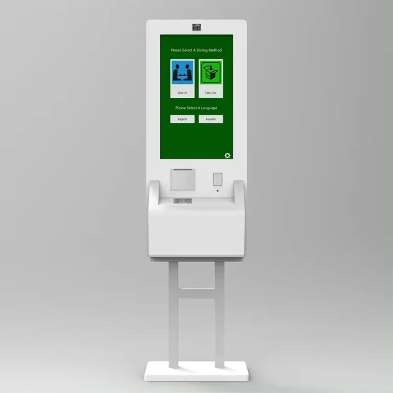 Digital Kiosk Display Shenzhen CE/FCCinquire Now 3