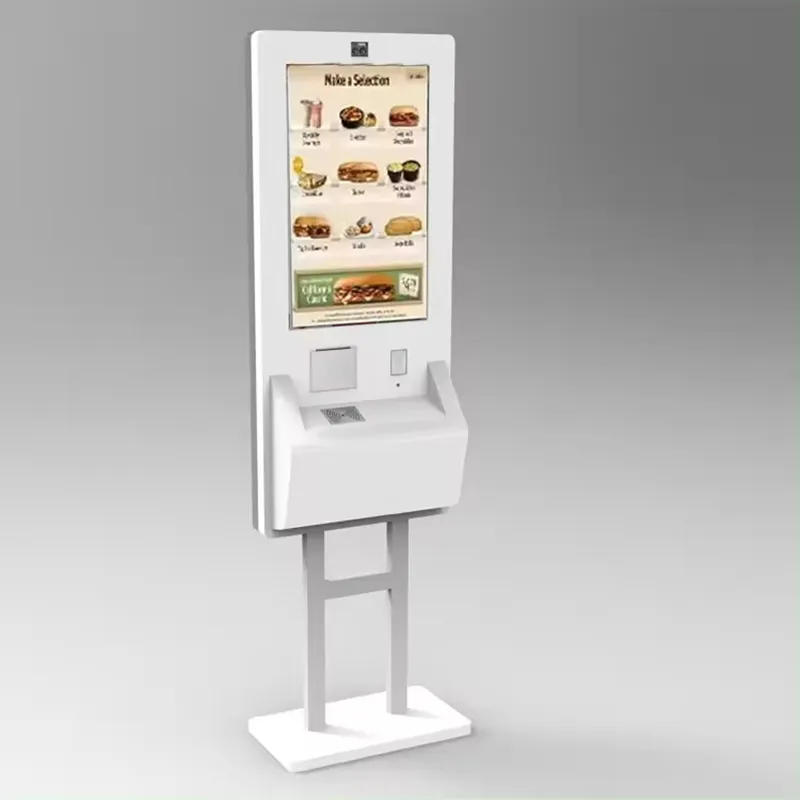 Digital Kiosk Display Shenzhen CE/FCCinquire Now 4