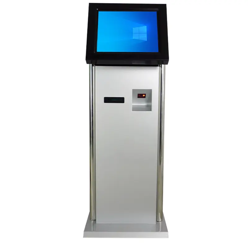 Revolutionizing Customer Experience With Interactive Touch Screen Kiosks 1