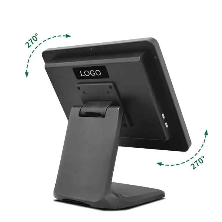 Quality Touch Screen Digital Directly Sale for Information Display 7