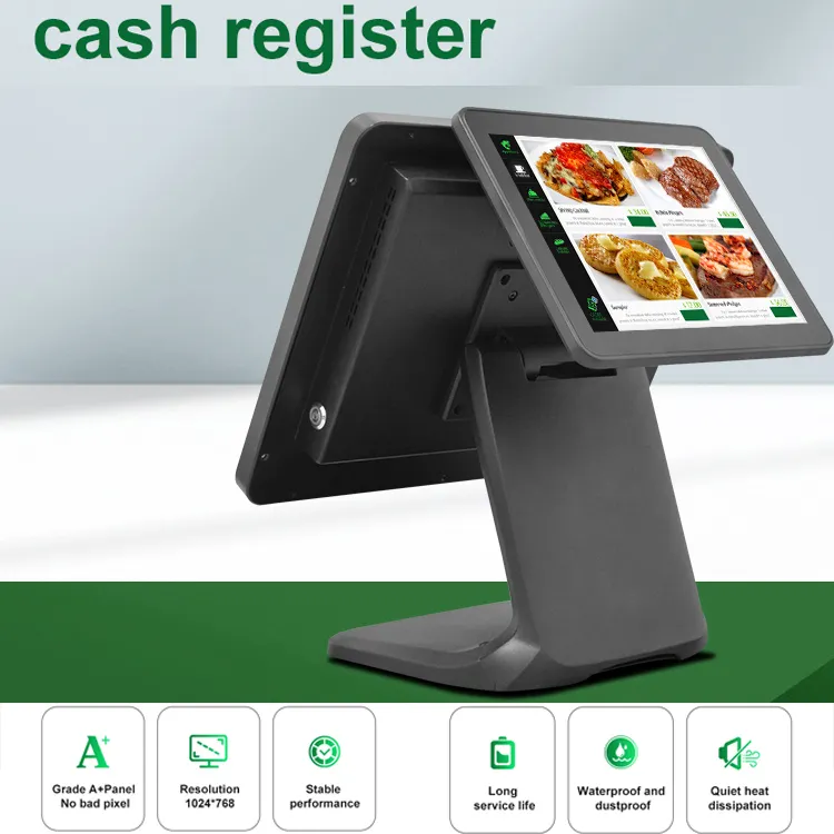 Quality Touch Screen Digital Directly Sale for Information Display 6