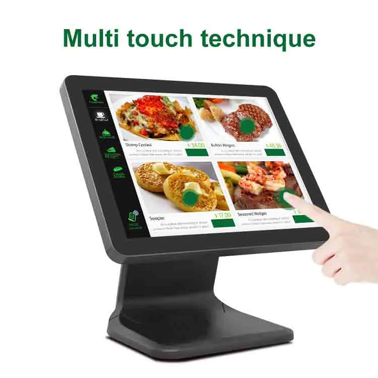 Quality Touch Screen Digital Directly Sale for Information Display 2