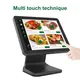 Quality Touch Screen Digital Directly Sale for Information Display 2