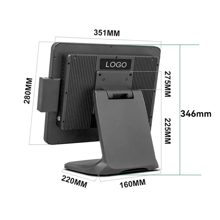 Digital Touch Screen for Advertising Display SZfrom China 8