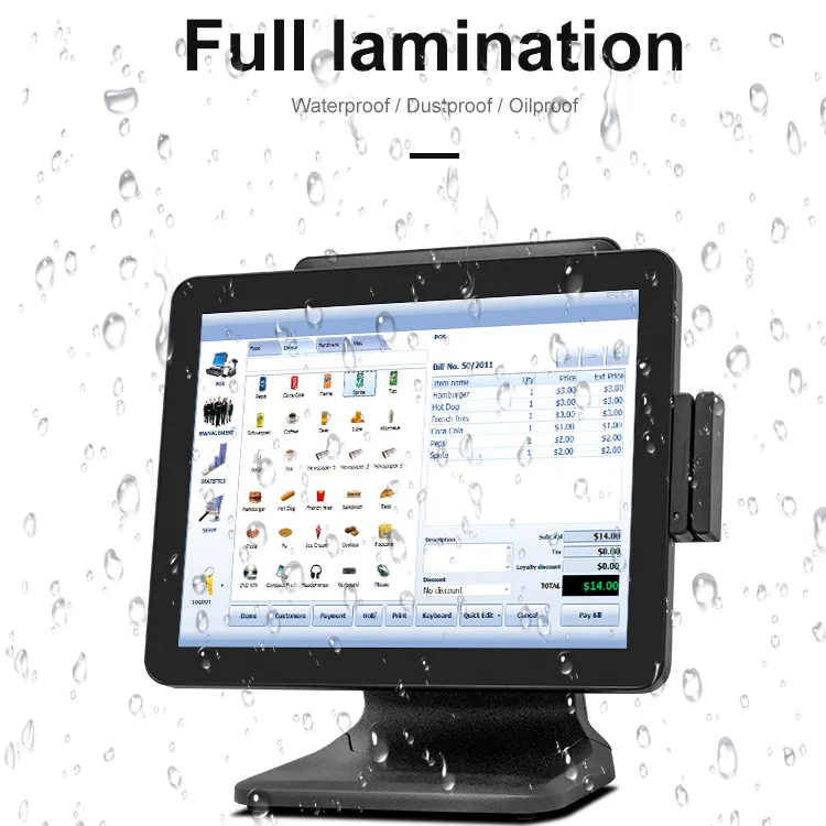 Digital Touch Screen for Advertising Display SZfrom China 5